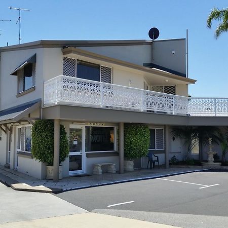 Mandurah Foreshore Motel Exterior foto