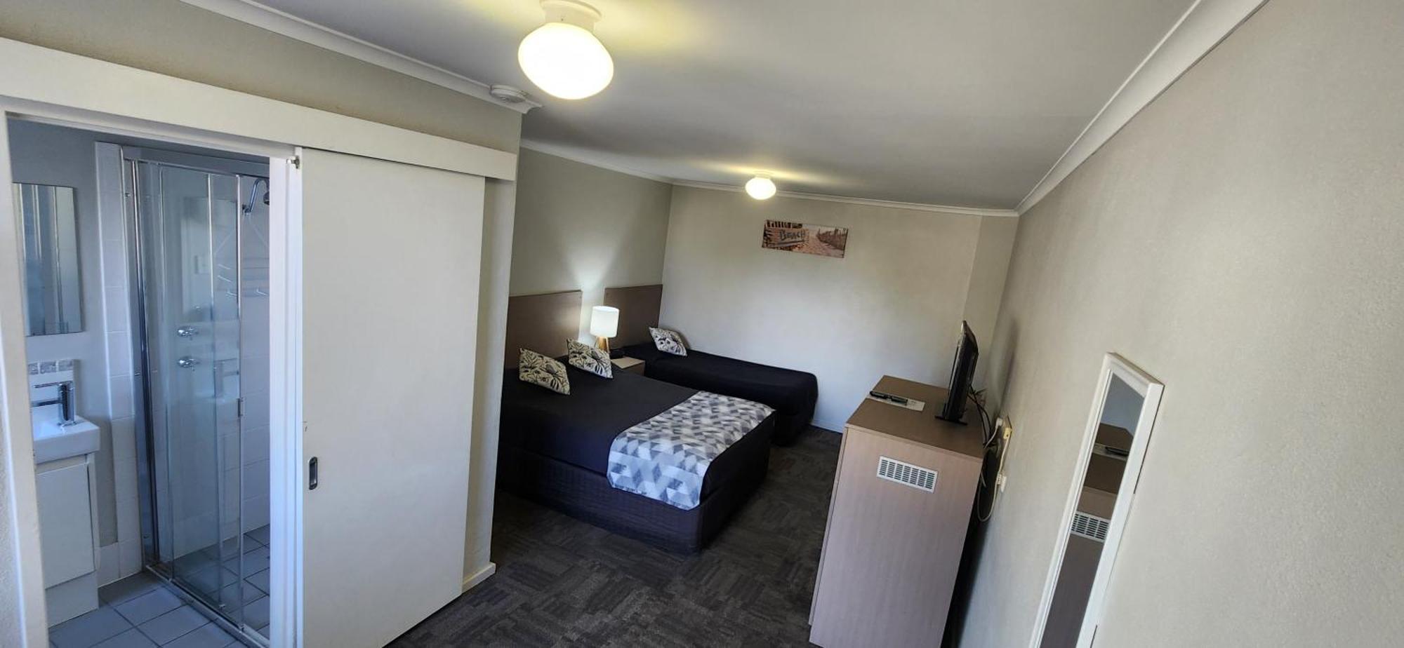 Mandurah Foreshore Motel Exterior foto