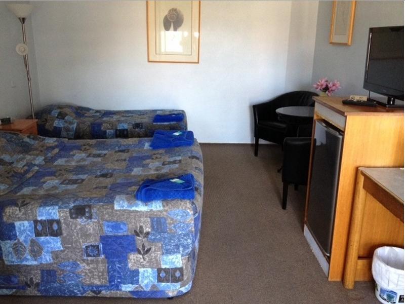 Mandurah Foreshore Motel Exterior foto