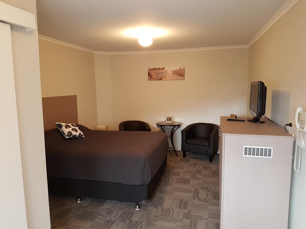 Mandurah Foreshore Motel Exterior foto