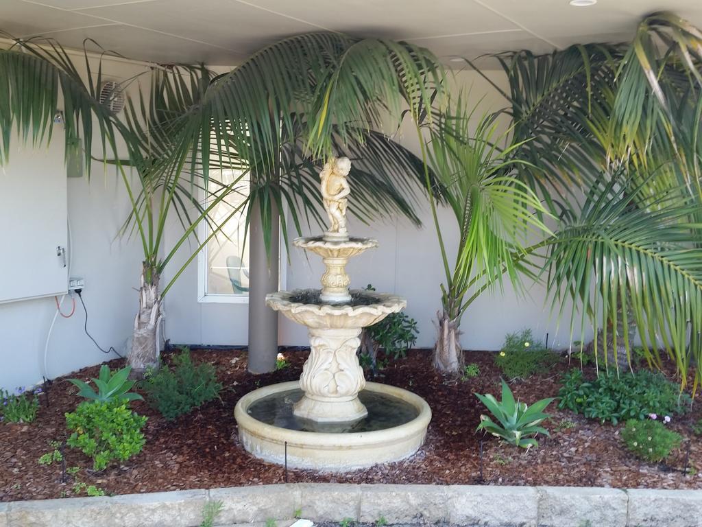 Mandurah Foreshore Motel Exterior foto