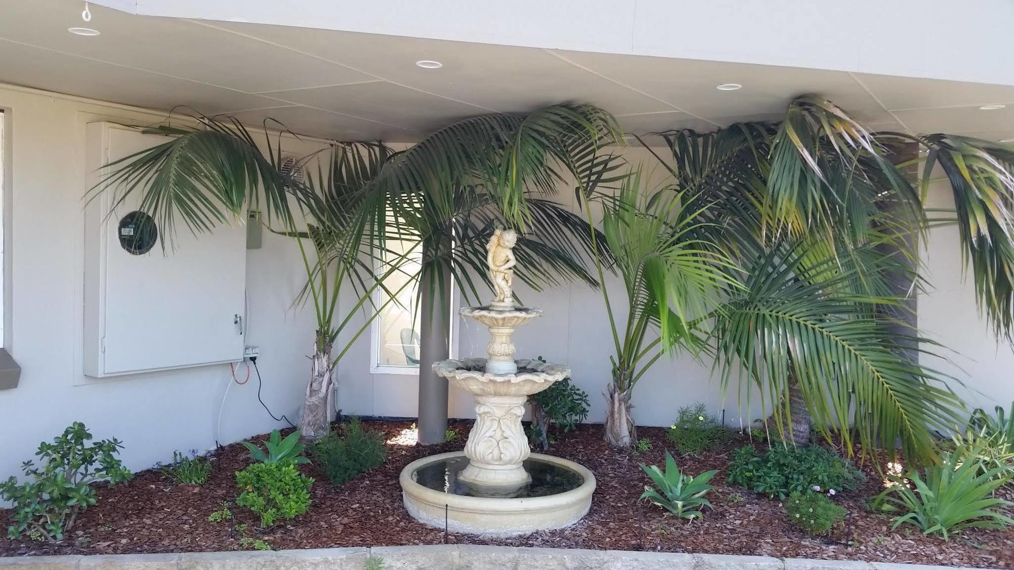 Mandurah Foreshore Motel Exterior foto
